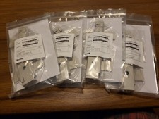 Lot of 4  sets Aruba AP-105-MNT-C Access Point Mounting Kits Ceiling Grid Rail  picture