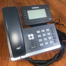Verizon Yealink T53W IP Phone - SIP-T53W - Tested picture