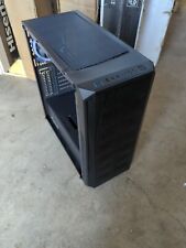 Rosewill SPECTRA D100A Gaming Case - Black, Used Case picture