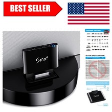 30 Pin Bluetooth Adapter - Transform Your Speakers to Wireless Music Players picture