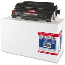 microMICR MICR Toner Cartridge - Alternative for HP 55A picture