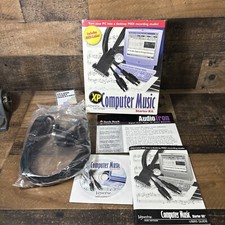 Voyetra Computer Music Starter Kit  Music Software CD-ROM OPEN BOX picture