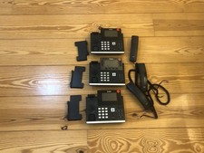 Lot of 3 Yealink SIP-T46U Ultra-Elegant Gigabit IP Phone READ DESCRIPTION picture