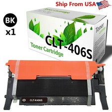 1 PK CLT406S CLT 406S CLT-406S Toner Cartridge for CLX-3305FW 3305FN picture