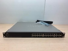 Cisco SG500-28MPP-K9 Small Business Managed Switch 24 PoE+ Ports picture