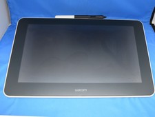 WACOM ONE MODEL DTC-133 COMES WITH PEN & CABLE - IN OPEN BOX  picture