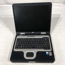 Vintage HP Compaq NC8000 Laptop Pentium M @1.6Ghz 512MB RAM No HDD/OS Read picture