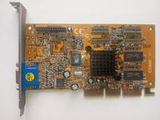 SiS 305 CS305 16M 