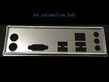 OEM I/O Shield For GIGABYTE GA-H61M-D1 & GA-P61-S3-B3 Motherboard Backplate IO picture