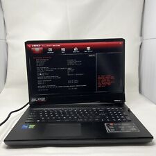 Lot of (2) Mixed Gaming Laptops - AS/IS - No Returns picture