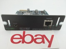 Schneider Electric APC Smart Slot #AP9630 Network Management Card 2 FREE S/H picture