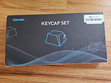 Womier Nostalgia Cherry Profile Double Shot PBT Keycap Set picture