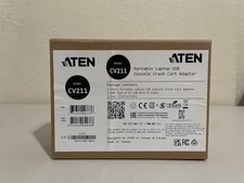 Aten CV211 USB/VGA Video/Data Transfer Cable 5ft TAA Compliant picture