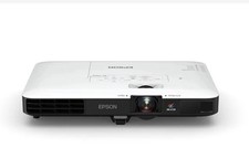 Epson PowerLite 1785W 3LCD Projector HDMI USB VGA White/Black picture