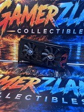 PowerColor Red Dragon Radeon RX 570 4GB GDDR5 OC GPU Tested Working picture