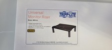 Tripp Lite Universal Monitor Riser Stand (Computer, Laptop, Printers)  MR1612 picture