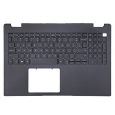 0JYG4Y New Palmrest Backlit Keyboard Black for Dell Latitude 15 3510 E3510 US picture