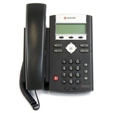POLYCOM 2200-12360-025 Polycom SoundPoint IP 321 Phone picture