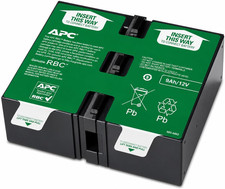 Genuine UPS Replacement Battery RBC124 for BX1500M, SMC1000-2UC picture