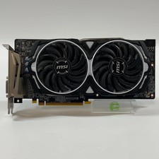 MSI Radeon RX 580 OC 4GB GDDR5 Graphics Card picture