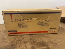 Xerox Tektronix Phaser 6200 100 Volt Fuser Unit 016201400 - Genuine OEM New picture