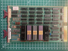 DEC Digital Equipment Corporation PDP-11 Q-Bus LSI-11/2 CPU Card, Untested picture