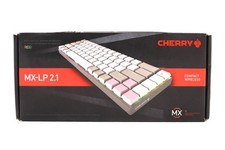 Cherry MX-LP 2.1 Compact Wireless RGB Keyboard RGB P/N: G80-3860LVAUS-17/00 picture