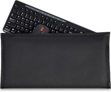 Keyboard Dust Cover for Universal Computer Keyboard, PC Bag Pouch Case for Full picture