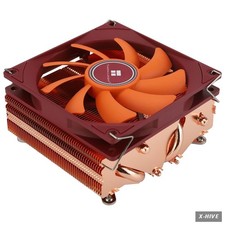 Thermalright TR AXP90-X53 Full Low Profile CPU Cooler ITX,with 92Mm TL-9015R Sl picture