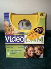 Vintage Kensington PC Camera Video Cam Microsoft Windows 98 NOS SEALED picture