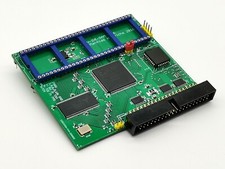M508 - 8MB FAST - IDE - MEMORY EXPANSION FOR AMIGA 500/500PLUS CDTV-RAM-IDE picture