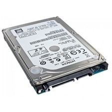 Hitachi HTS542516K9SA00 SATA 160GB SERIAL 5K250-160 160GB Hard Drive picture