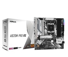 ASRock A620M Pro RS Socket AM5 Micro-ATX Motherboard, Supports AMD Ryzen... picture