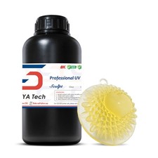 Siraya Tech Sculpt High-Temp Resistant 3D Printer Resin - Up to 180C, High Pr... picture