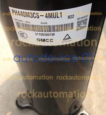 PH440M3CS-4MUL1 Air Conditioning Compressor 3P R22 220-240V 50Hz New DHL/FedEx picture
