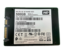 Western Digital WD Blue 3D NAND WDBNCE5000PNC 500GB 2.5
