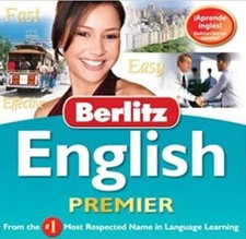 Berlitz English Premier 2006 PC CD learn english language for spanish speakers picture