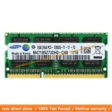 Samsung DDR3 DDR3L 4GB 8GB 1333MHZ 1600 1.5V 1.35V SO-DIMM Memory RAM Laptop picture