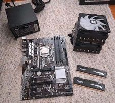 ASUS PRIME H270-PLUS Motherboard With Intel Core I7-7700 Cpu And More As Bundle picture