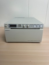Sony UP-D897 Digital Photo Thermal Printer works * picture