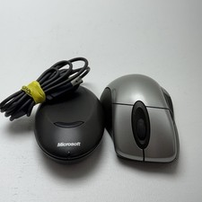 Microsoft Wireless IntelliMouse Explorer Ergonomic X08-12618 USB Receiver picture