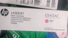 HP 305A (CE413AC) Magenta Toner Cartridge picture