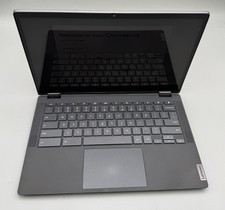 Lenovo IDEAPAD Flex 5I CHROMEBOOK I3-10110U 2.1GHZ  128GBNVMe 4GB DDR4 GRAY/C/S2 picture