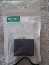 UGREEN Ethernet Extender 10Gbps, Ethernet Coupler for Cat8 Cat7 Cat6 Cat5 2 Pack picture