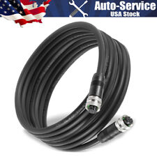 Replace for Humminbird 720073-5 15FT Boat Ethernet Cable, AS EC 5E 8-pin picture