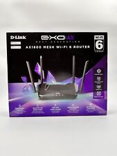D-Link WiFi 6 Router DIR-X1870 Control Dual Band Gigabit Gaming Network AX1800 picture