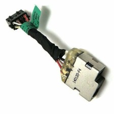 DC IN Power Jack For HP Pavilion 15-n200 Laptop Charging Port Connector Cable picture