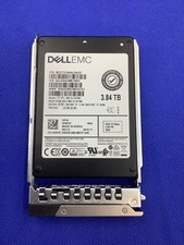 X8F87 DELL EMC PM1643 3.84TB 12Gbps SAS 2.5 HOT-PLUG SSD 0X8F87 MZ-ILT3T8A picture