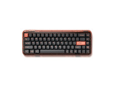 MELGEEK Mojo68 Pigeon MOJO68-PE-GBR Pigeon 2.4 GHz / Bluetooth / Wired Mechanica picture