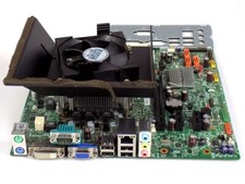 Motherboard CPU Bundle: Lenovo 03T6014 MicroATX + Intel Celeron G440 1C/1T @1.6Ghz picture